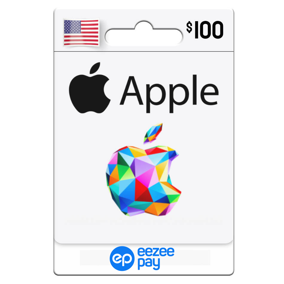 iTunes 100$ USA