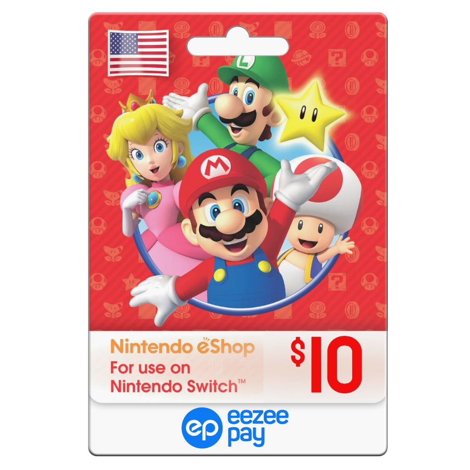 Nintendo Wii 10$ USA