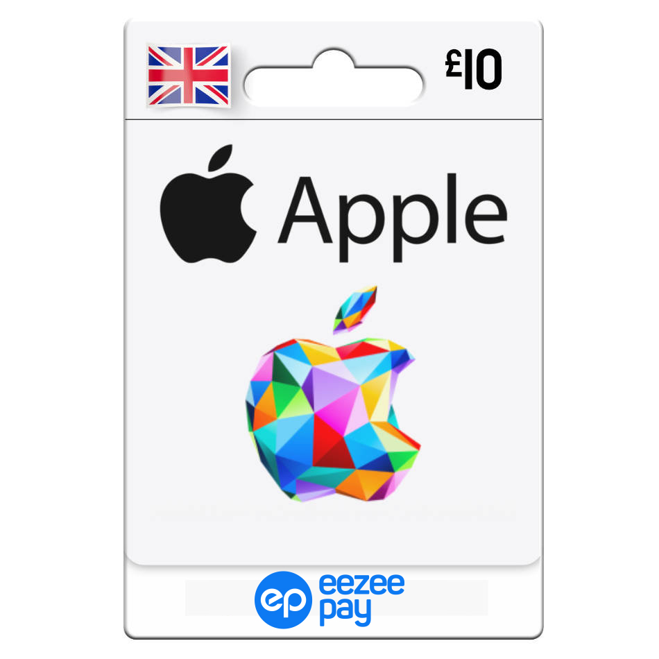 iTunes 10£ UK
