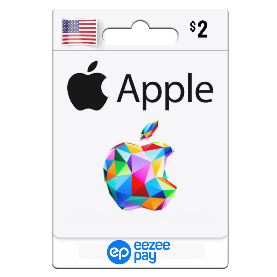 Itunes 2$ USA