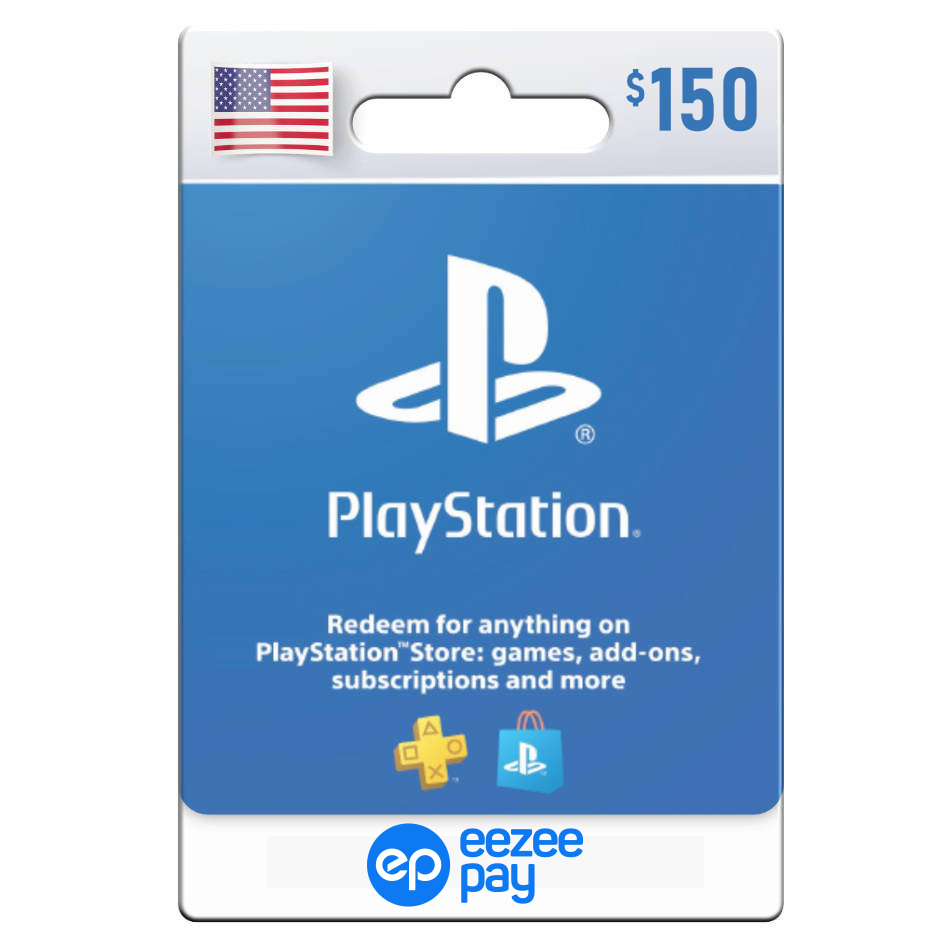 PlayStation 150$ USA