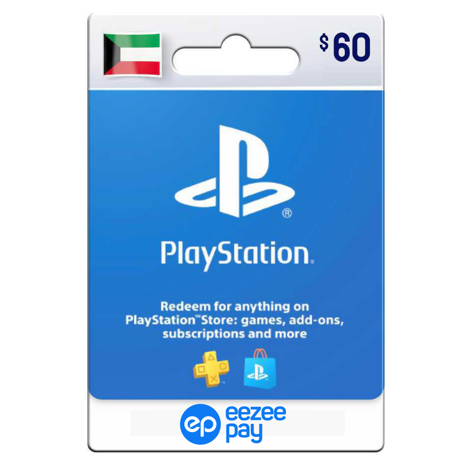 PlayStation 60$ Kuwaiti