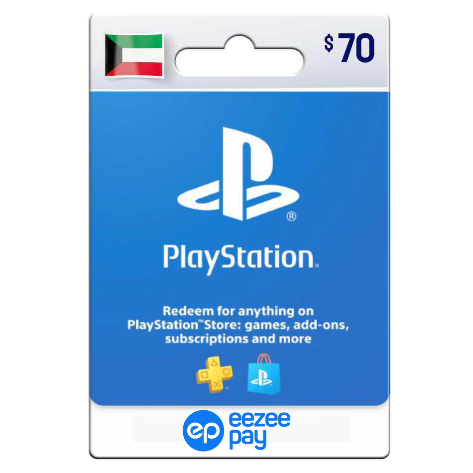 PlayStation 70$ Kuwaiti