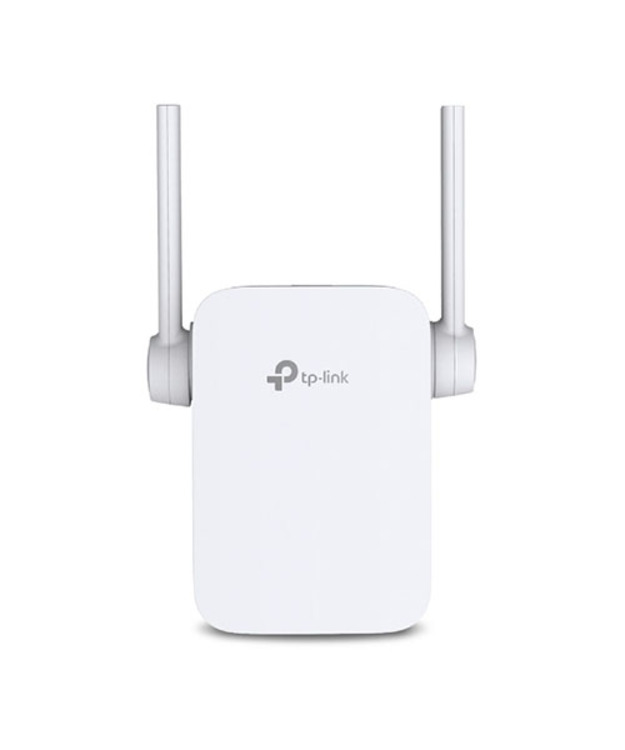 مقوي شبكة وامقوي إشارة TP-Link RE205 AC750 ثنائي النطاقي فاي TP-Link RE205 AC750 ثنائي النطاق