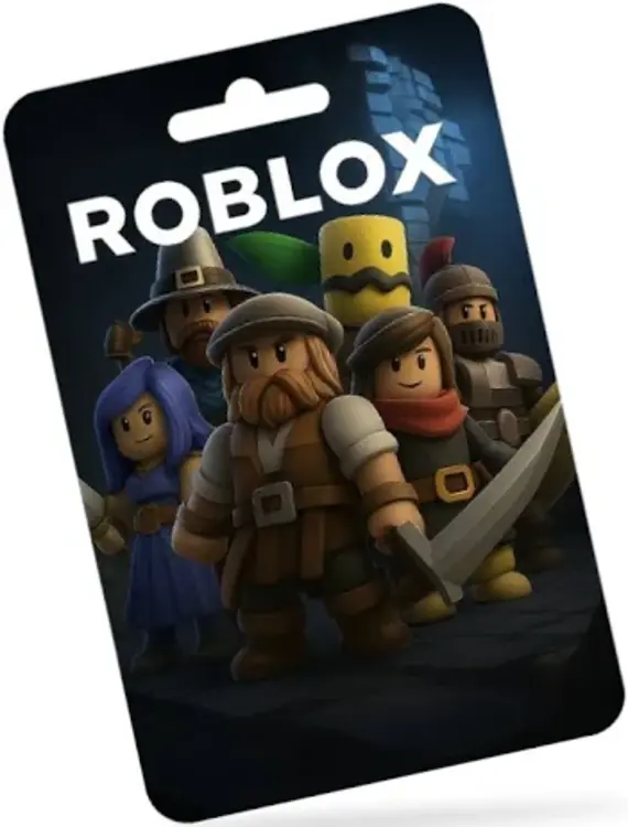 Roblox Gift Card