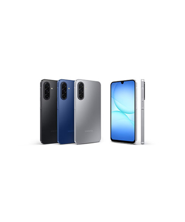 هاتف سامسونج Galaxy A17 5G بذاكرة 8GB وتخزين 256GB