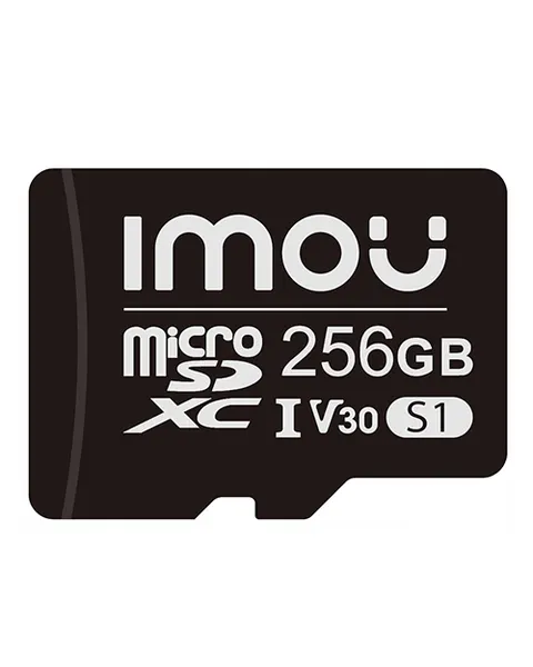 بطاقة ذاكرة ميكرو SD سعة 256 جيجابايت من IMOU ST2-256GB-S1