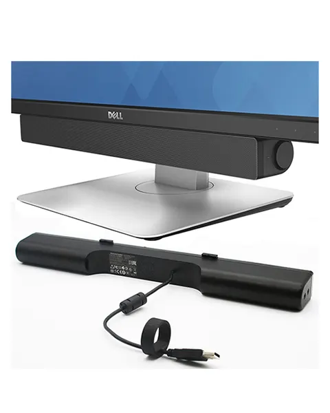 سماعة شريطية Dell AC511M USB جديدة