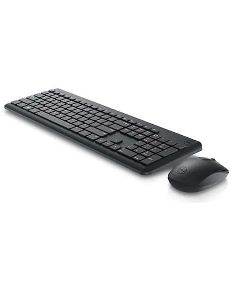 مجموعة لوحة مفاتيح وفأرة Dell KM3322W لاسلكية - واي فاي