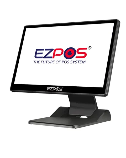 جهاز نقاط البيع EZPOS EZ-004 بشاشة لمس 15.6 بوصة Intel Core i3 وذاكرة 8GB وSSD 256GB
