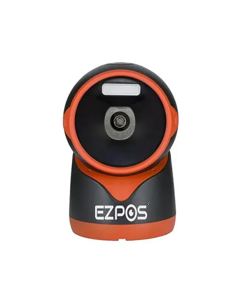 ماسح الباركود EZPOS EZ-SD001 ثنائي الأبعاد سلكي QR وBarcode