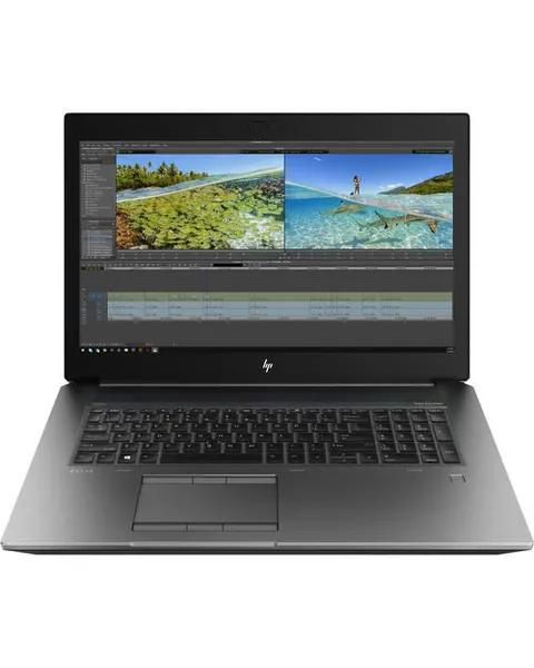 لابتوب HP ZBook 17 G6 وورك ستيشن مستعمل