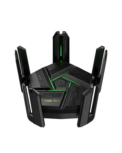 راوتر ألعاب رويجي رييي RG-EW7200BE PRO بتقنية Wi‑Fi 7 وسرعة 7200 ميجابت وإدارة سحابية