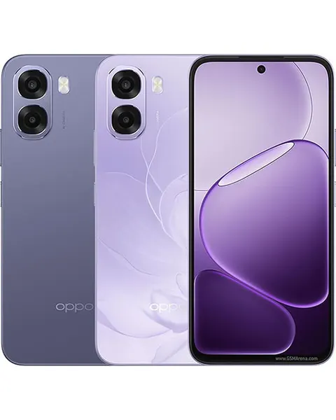 هاتف OPPO A6x 5G بذاكرة 4GB وسعة تخزين 128GB وشاشة 120Hz